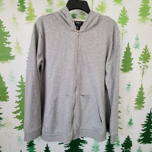 Forever 21 Grey Hoodie.
